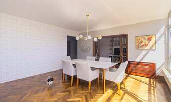 Imagem 6: Apartamento com 4 dormitórios à venda com 240m² por R$ 1.150.000,00 no bairro Centro - CUR