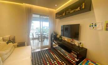 Imagem 3: Apartamento para venda possui 88 metros quadrados com 3 quartos em Barra Funda - São Paulo