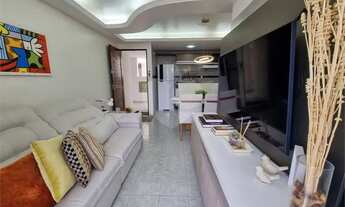 Imagem 3: Apartamento 2 quartos, sendo 1 suíte - 57 m² no Bessa - João Pessoa - PB