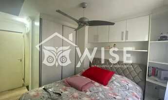 Imagem 5: Apartamento com sala 2 ambientes, disponível para locação no Jardim Nova Europa