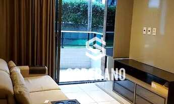 Imagem 6: Apartamento com 2 dormitórios para alugar, 61 m² por R$ 4.000,00/mês - Cabo Branco - João