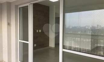 Imagem 2: Apartamento para aluguel com 81 metros quadrados com 3 quartos em Vila Cruzeiro - São Paul