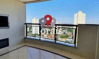 Imagem 2: Apartamento para Venda em Cuiabá, Bosque da Saúde, 4 dormitórios, 1 suíte, 3 banheiros, 4