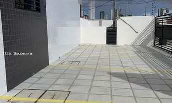 Imagem 2: Apartamento para Locação em João Pessoa, Jardim Oceania, 3 dormitórios, 1 suíte, 2 banheir