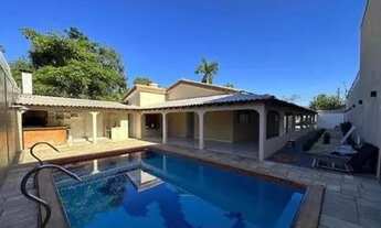 Imagem: Casa para venda em Manguinhos com Piscina