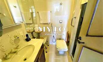 Imagem 7: Apartamento para venda possui 80 m² com 3 quartos em Leblon - Rio de Janeiro - RJ