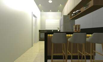 Imagem 6: Casa Ibiti c/ Hidro. Closet. Sala de Jogos, Estar, Jantar, Piscina c/ Aquecimento, Churras