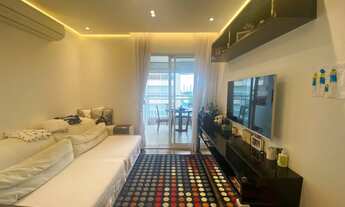 Imagem 2: Apartamento para venda possui 88 metros quadrados com 3 quartos em Barra Funda - São Paulo