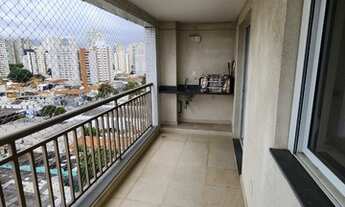 Imagem 2: Apartamento lindo, com claridade, sol da manhã, terraço gourmet andar alto!
