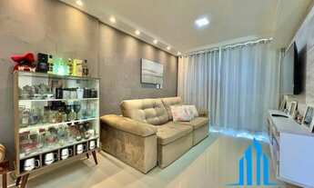 Imagem 4: Apartamento para venda possui 107 metros quadrados com 3 quartos em Muquiçaba - Guarapari