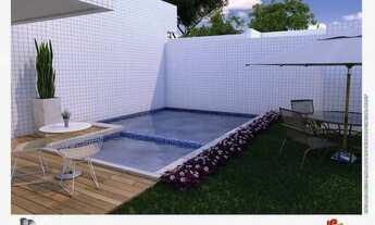 Imagem 5: AHNV)- Edf. Fantasy | Pronto pra morar em Casa Amarela | 2 quartos 51m²