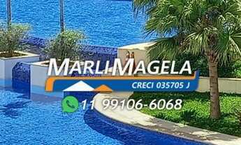 Imagem 2: Apartamento para aluguel com 243 metros quadrados com 3 quartos em Jardim Marajoara - São