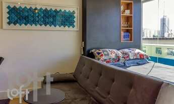 Imagem 7: Apartamento à venda em Perdizes com 24 m², 1 quarto, 1 suíte, 1 vaga