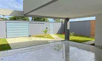 Imagem: Casa nova 3/4 financiável