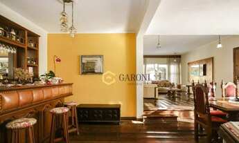 Imagem 4: Linda Casa Térrea, 5 Dormitórios, 1 Suite, 5 Vagas, Churrasqueira e Piscina. Vila Leopoldi