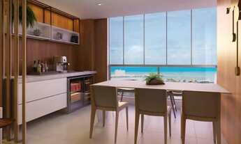 Imagem 5: Apartamento para venda com 147 metros quadrados com 4 quartos em Cruz das Almas - Maceió