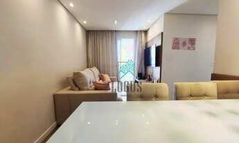 Imagem 2: Apartamento no Viva Mais SBC com 2 dormitórios à venda, 48 m² por R$ 320.000 - Ferrazópoli