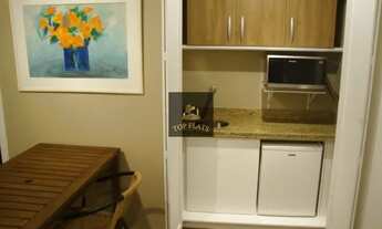 Imagem 7: Flat disponível no Brooklin