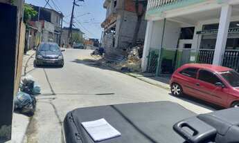 Imagem: Parque do Lago - Jardim Angela - Rua dos