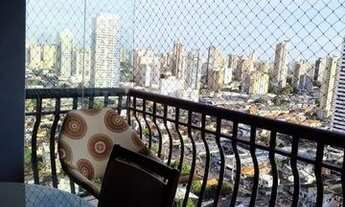 Imagem 4: Lindo apto à venda no Ed. Mistral, 2 suites, closet, semi-mobiliado