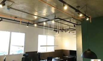 Imagem 2: Sala comercial (sala - edificio coml.) , cozinha planejada, portaria 24hs, elevador, em co