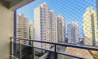 Imagem 2: Apartamento com 3 dormitórios para alugar, 100 m² por R$ 3.500,00/mês - Pitangueiras - Gua