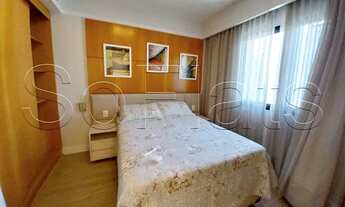 Imagem 7: Flat prox. a Av. Ibirapuera, Metrô Moema do Metrô, e grandes comércios em seu entorno