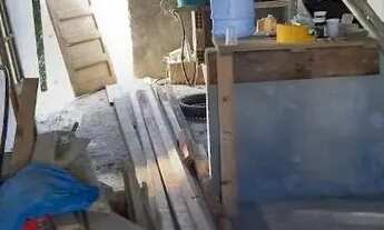 Imagem 5: Vendo casa terreno 20/16 em céu azul