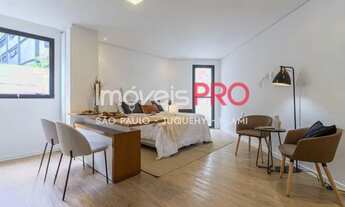 Imagem: Vila Nova Conceição - studio 30 m²