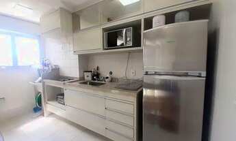 Imagem 6: Apartamento com 1 dormitório para alugar, 34 m² por R$ 3.816,23/mês - Brooklin - São Paulo