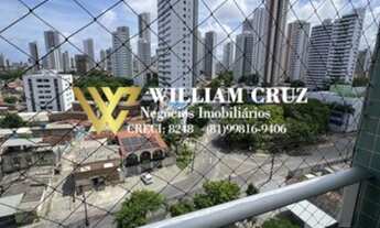 Imagem 3: Apartamento para venda possui 68 metros quadrados com 3 quartos