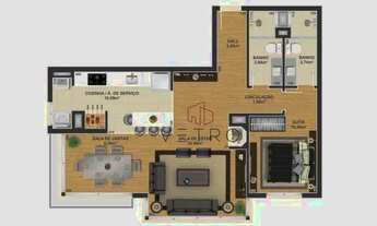 Imagem 4: Apartamento no bairro Floresta em Gramado!