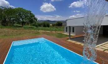 Imagem 4: Casa de alto padrão em Igarapé 1000m² com piscina, hidromassagem em condomínio fechado