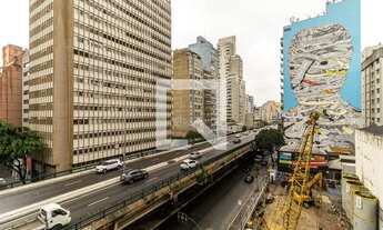 Imagem 6: Apartamento para Aluguel - Santa Cecília, 1 Quarto, 25 m2