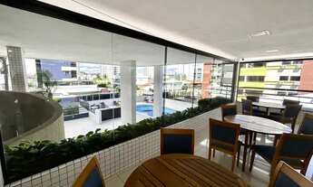 Imagem 6: Apartamento para aluguel no edifício Luzia Florêncio Porto possui 180 metros quadrados com