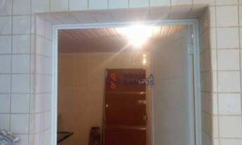 Imagem 2: Apartamento com 1 dormitório para alugar, 35 m² por R$ 900,00/mês - Jardim Paraguaçu - São