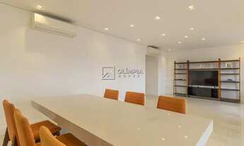 Imagem 3: Apartamento Locação Vila Nova Conceição 198 m² 3 Dormitórios