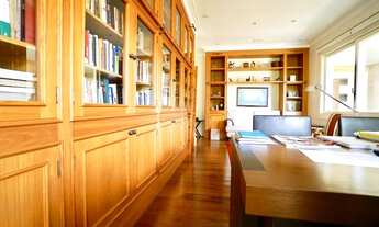 Imagem 6: Apartamento para venda possui 950 metros quadrados com 9 quartos