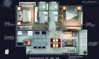 Imagem 7: Apartamento no bairro Várzea Grande em Gramado!