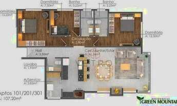 Imagem 3: Apartamento no bairro Tirol em Gramado!