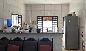 Imagem 2: Um linda casa em Chapada dos Guimarães-MT,localizado no bairro Miratinho