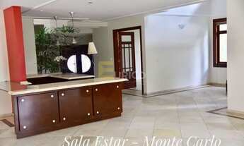 Imagem 5: Casa à venda no Condomínio Residencial Monte Carlo em Valinhos/SP