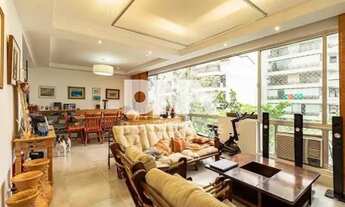 Imagem 4: Cobertura : Linear / Residencial / Leblon