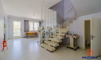 Imagem 3: Casa Sobrado à venda, 4 quartos, 3 vagas, Azenha - Porto Alegre/RS