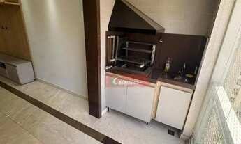 Imagem 5: Apartamento com 2 dormitórios para alugar, 58 m² por R$ 3.536,00/mês - Picanço - Guarulhos