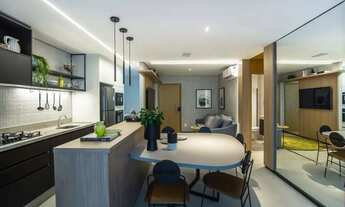 Imagem 2: Apartamento dois quartos no Setor Universitário