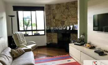 Imagem 2: Cobertura em Higienópolis - 3 suites - 281 m² - piscina