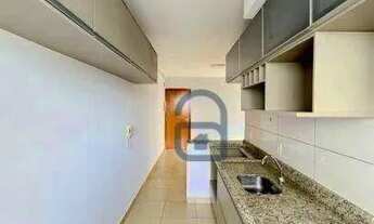 Imagem 2: Apartamento com 2 dormitórios para alugar, 56 m² por R$ 1.611,00/mês - Jardim Presidente