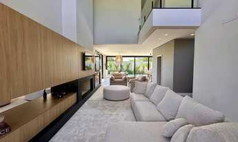 Imagem 5: Sobrado 4 suítes decorado Condomínio Amare Xangri-Lá