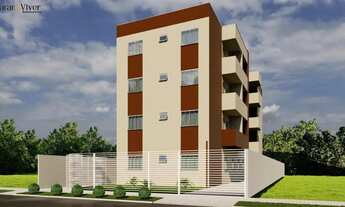 Imagem 2: Apartamento para Venda em São José dos Pinhais, Parque da Fonte, 2 dormitórios, 1 banheiro